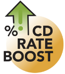 MCCU CD Rate Boost Program Icon